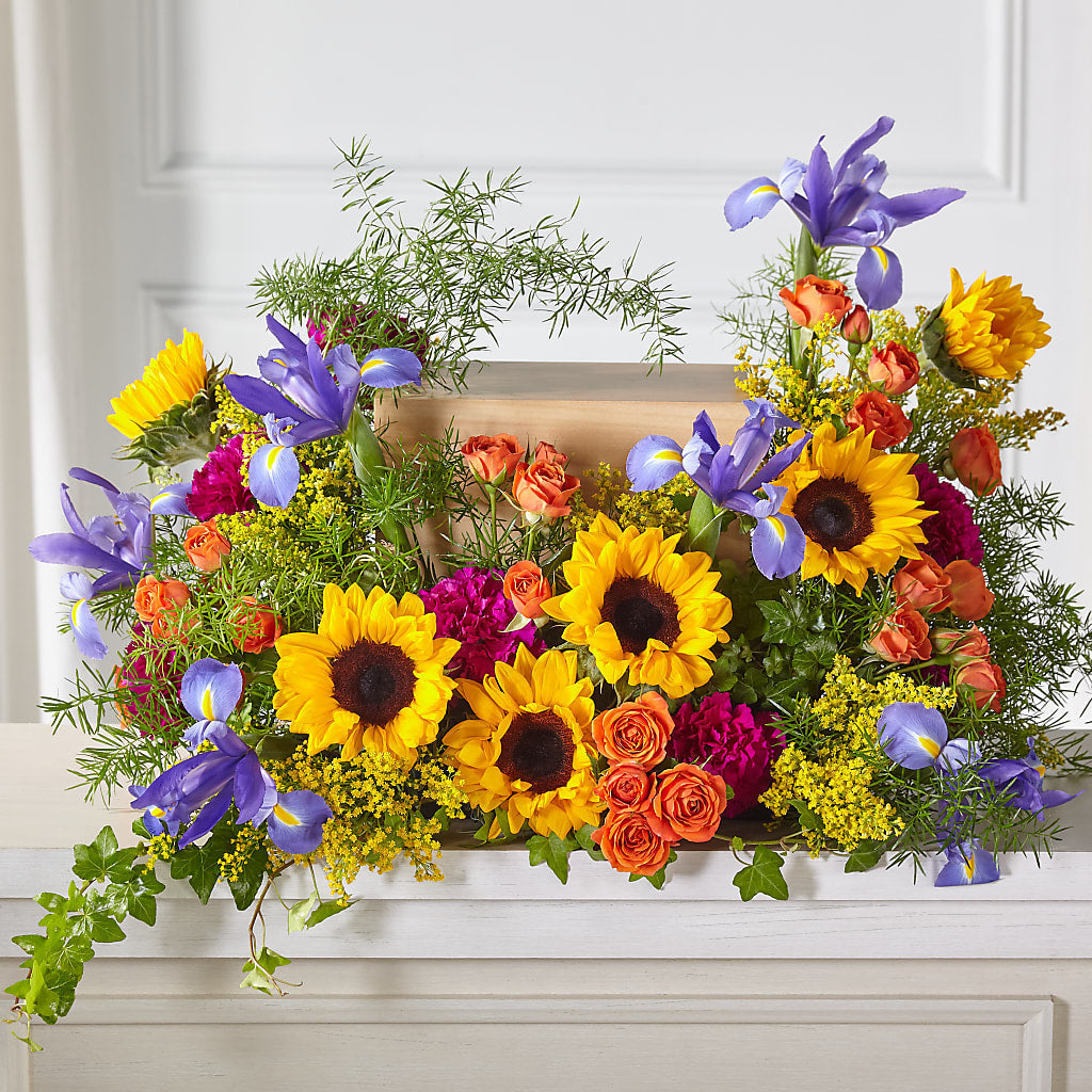 Faithful Forever Cremation Adornment – Fox Run Florist, Pinellas Park FL