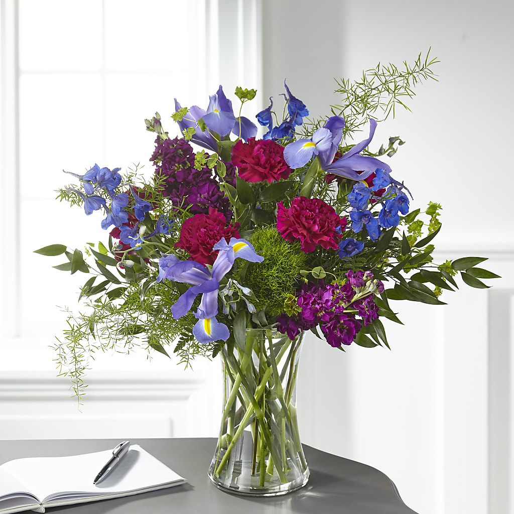 Giving Grace Bouquet – Fox Run Florist, Pinellas Park FL