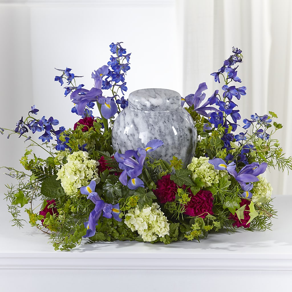 Forever Remembered Cremation Adornment – Fox Run Florist, Pinellas Park FL