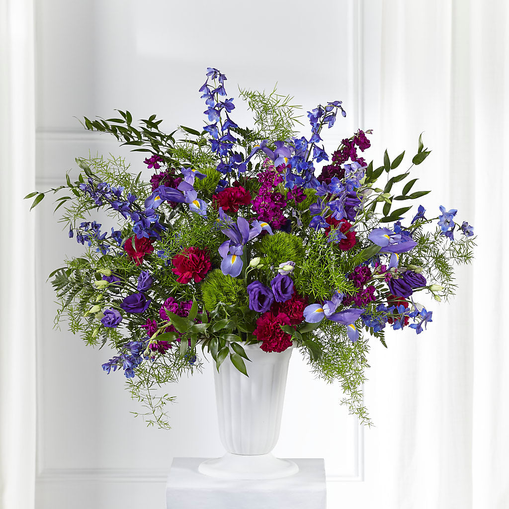 Memorial of Life Arrangement – Fox Run Florist, Pinellas Park FL