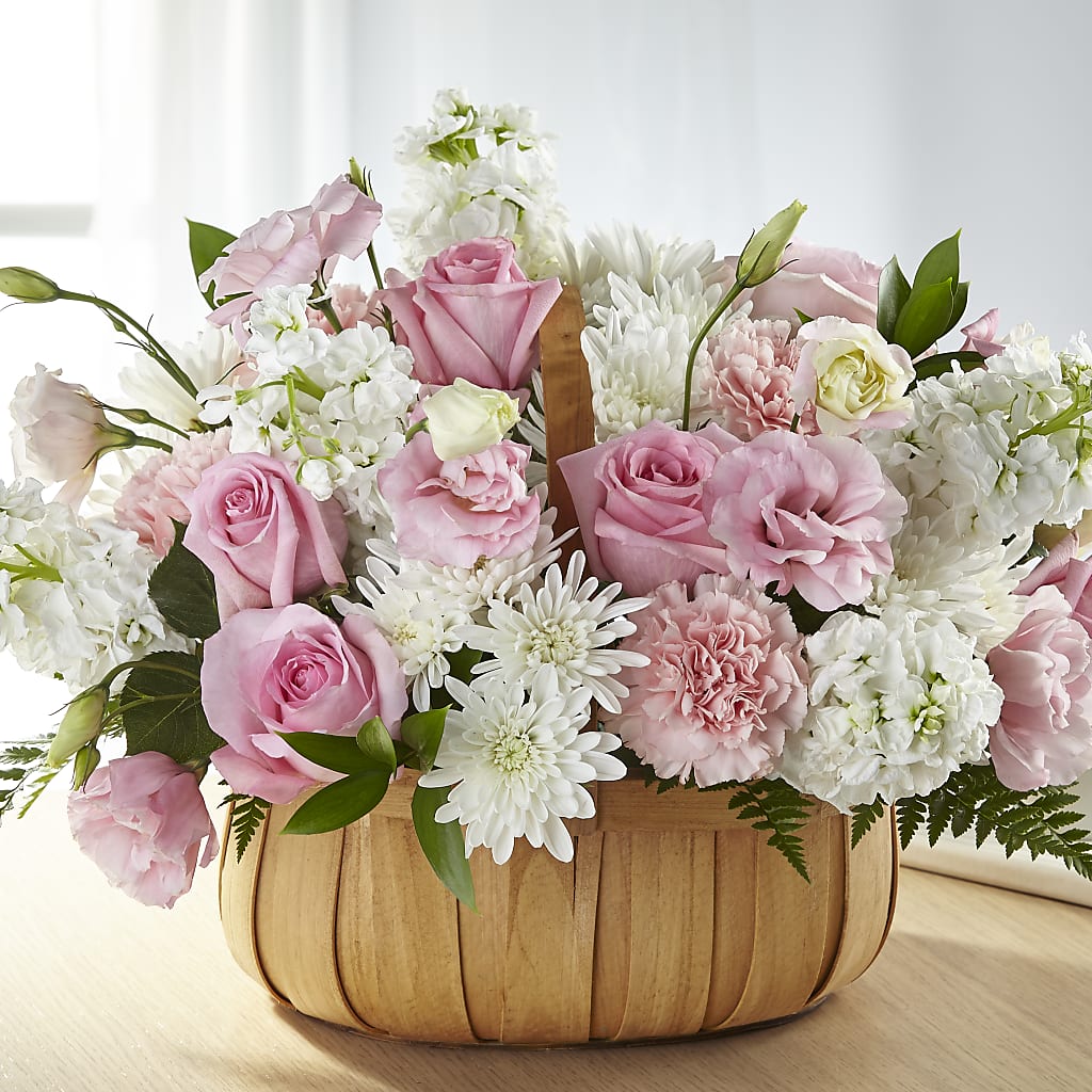 Always Graceful Basket – Fox Run Florist, Pinellas Park FL