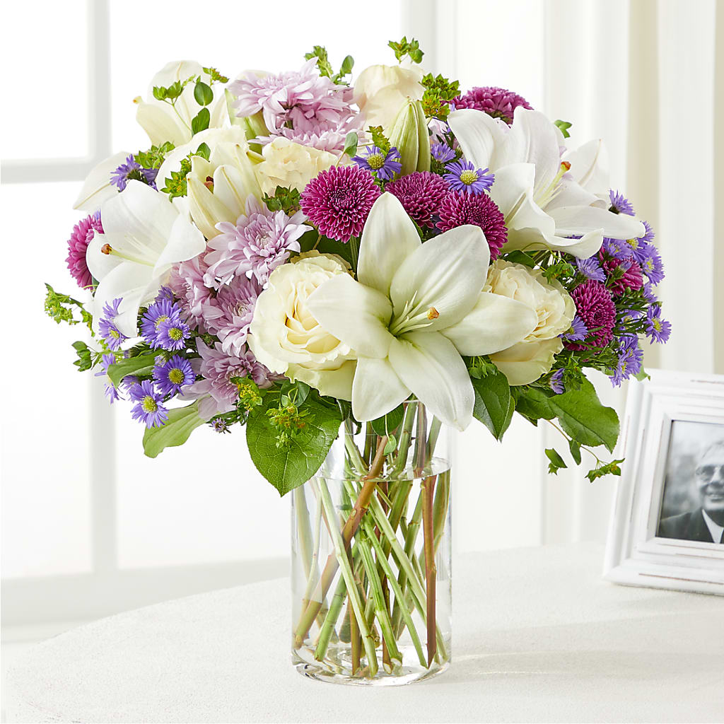 Wishing Peace Bouquet – Fox Run Florist, Pinellas Park FL