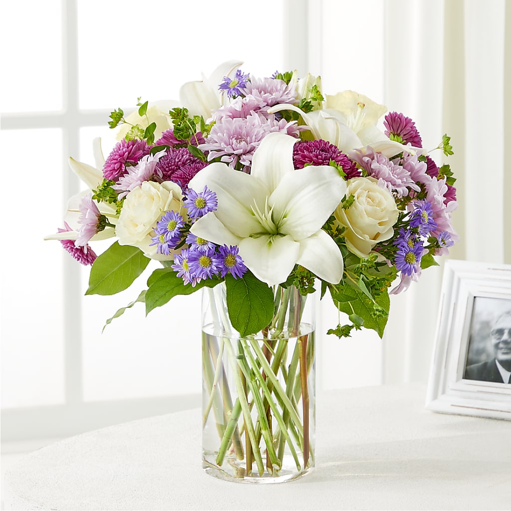 Wishing Peace Bouquet – Fox Run Florist, Pinellas Park FL