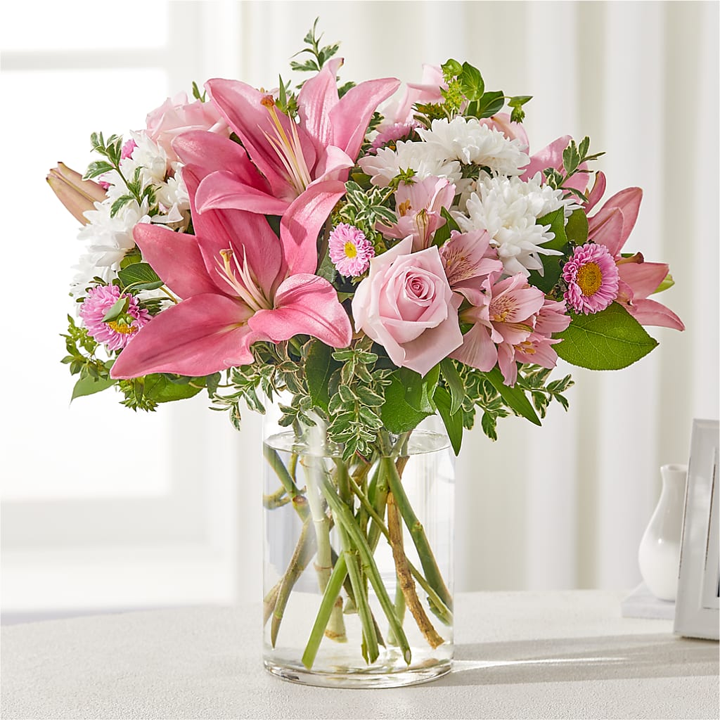 Healing Hug Bouquet – Fox Run Florist, Pinellas Park FL