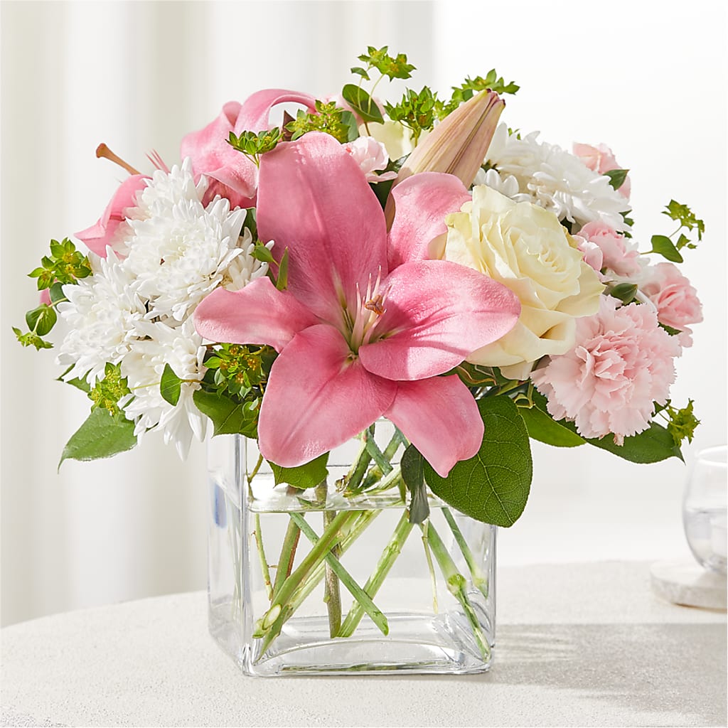By Your Side Bouquet – Fox Run Florist, Pinellas Park FL