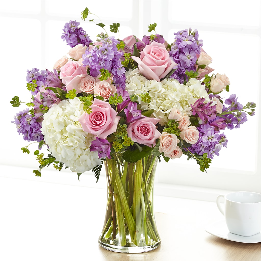 Shared Sentiment Bouquet – Fox Run Florist, Pinellas Park FL