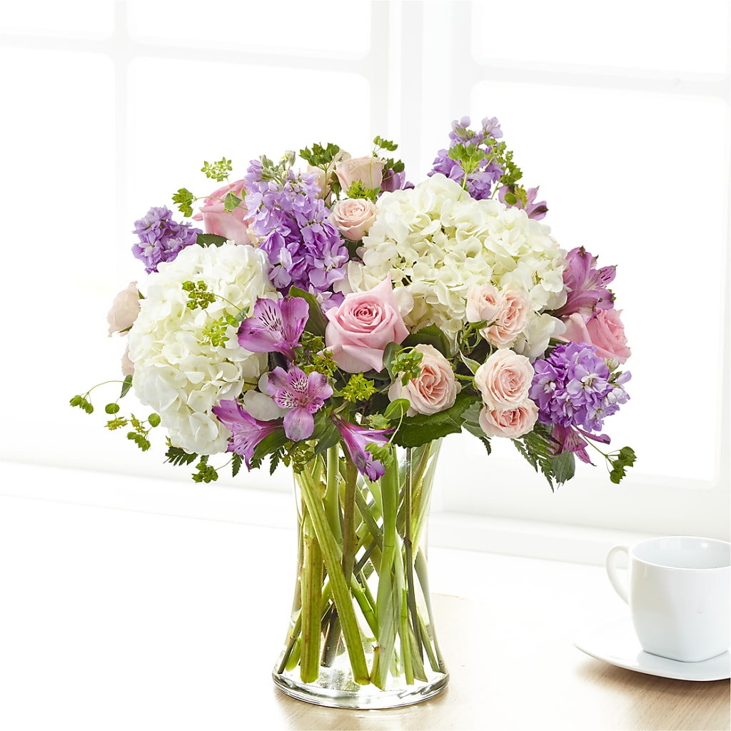 Shared Sentiment Bouquet – Fox Run Florist, Pinellas Park FL