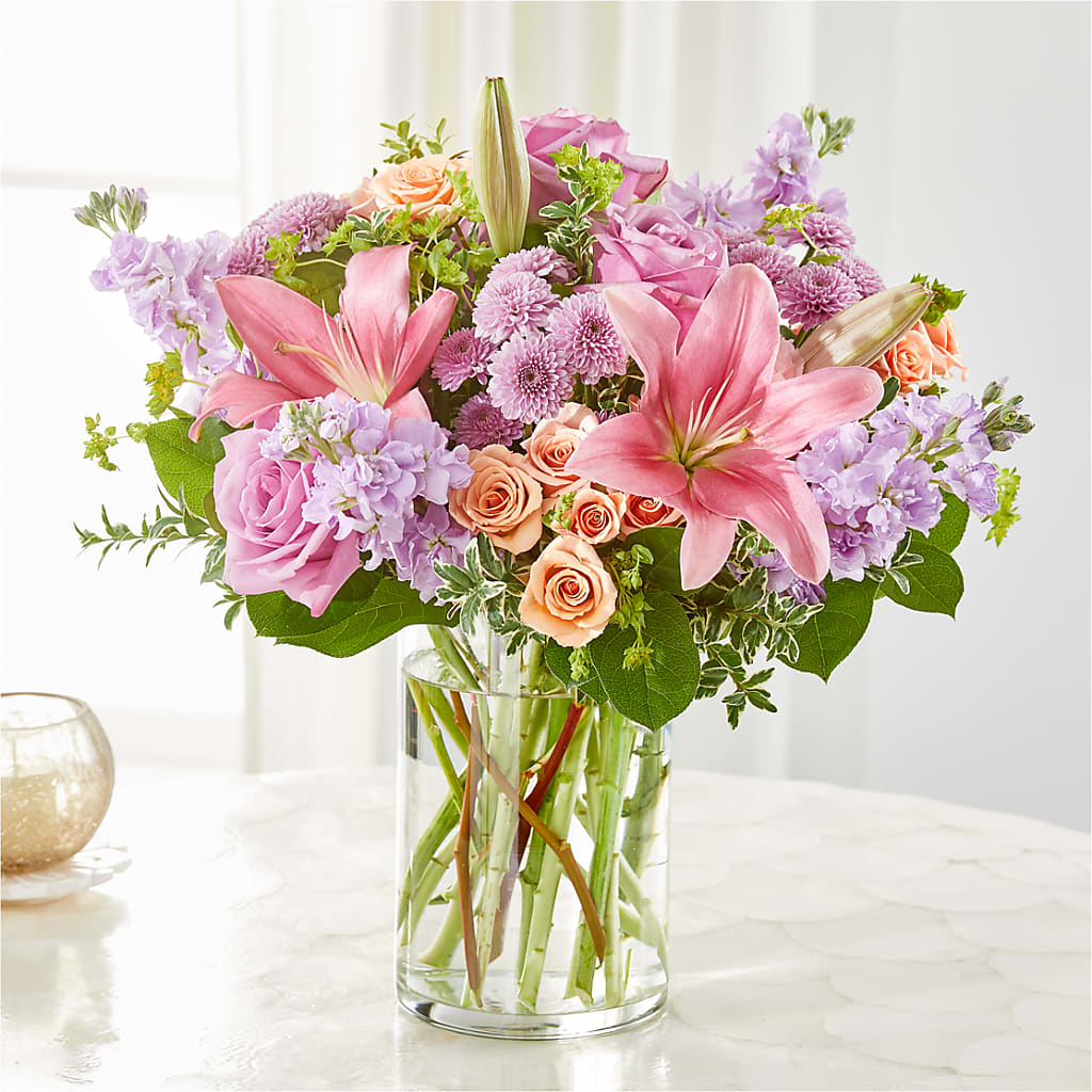 Resilience Bouquet – Fox Run Florist, Pinellas Park FL