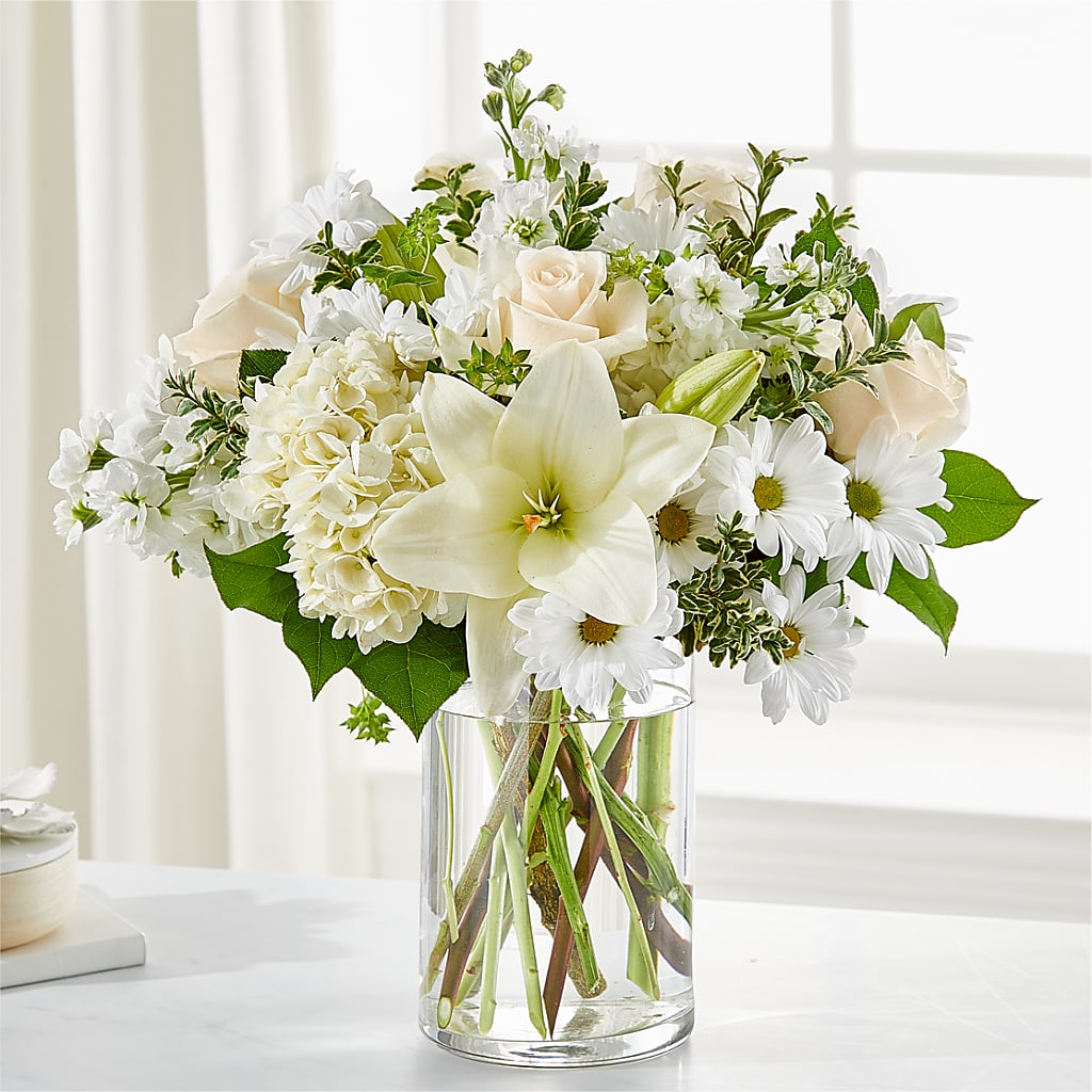 Hope & Renewal Bouquet – Fox Run Florist, Pinellas Park FL
