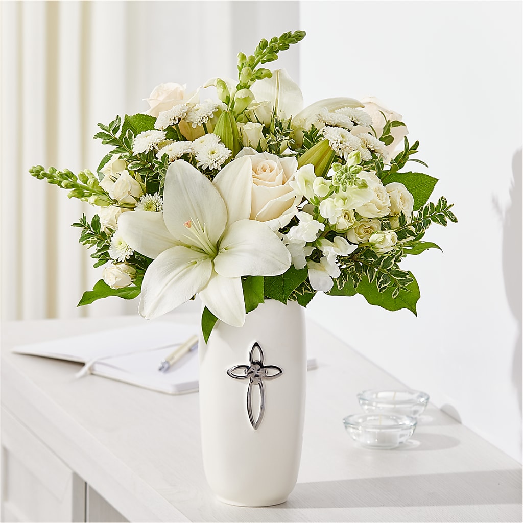 With Grace Bouquet – Fox Run Florist, Pinellas Park FL