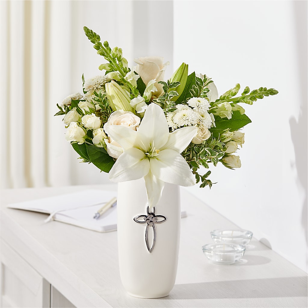With Grace Bouquet – Fox Run Florist, Pinellas Park FL