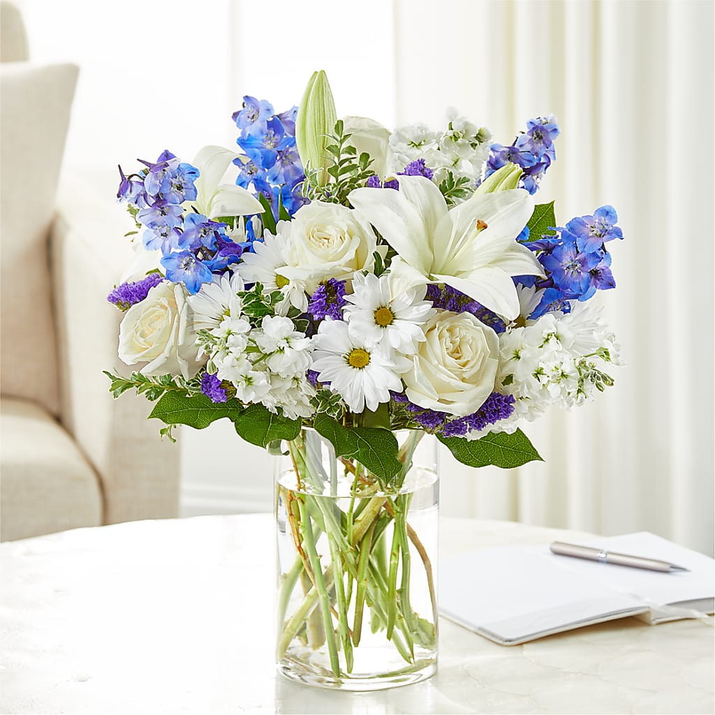 Soothing Scents Bouquet – Fox Run Florist, Pinellas Park FL