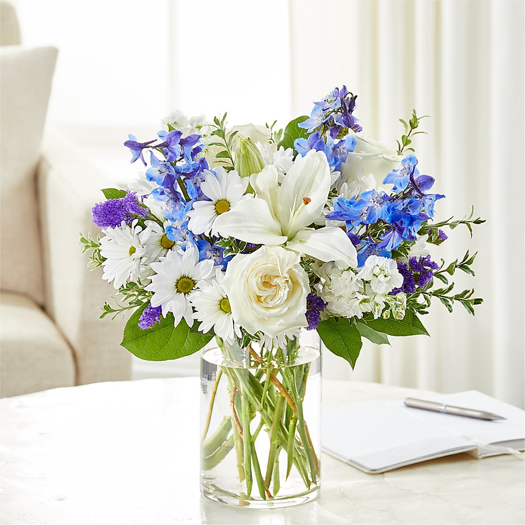 Soothing Scents Bouquet – Fox Run Florist, Pinellas Park FL