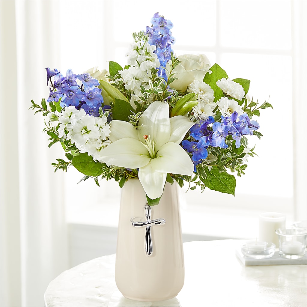 Heavenly Blossoms Bouquet – Fox Run Florist, Pinellas Park FL