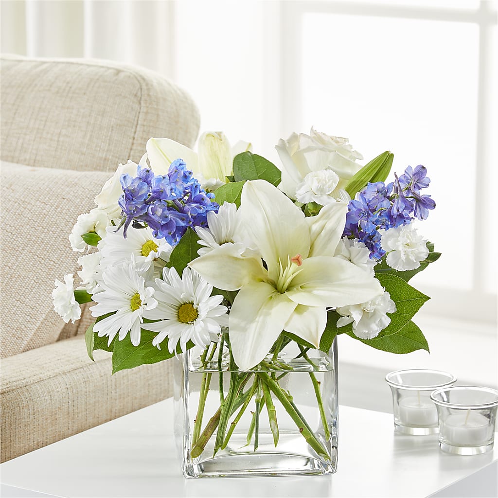 Restored Bouquet – Fox Run Florist, Pinellas Park FL