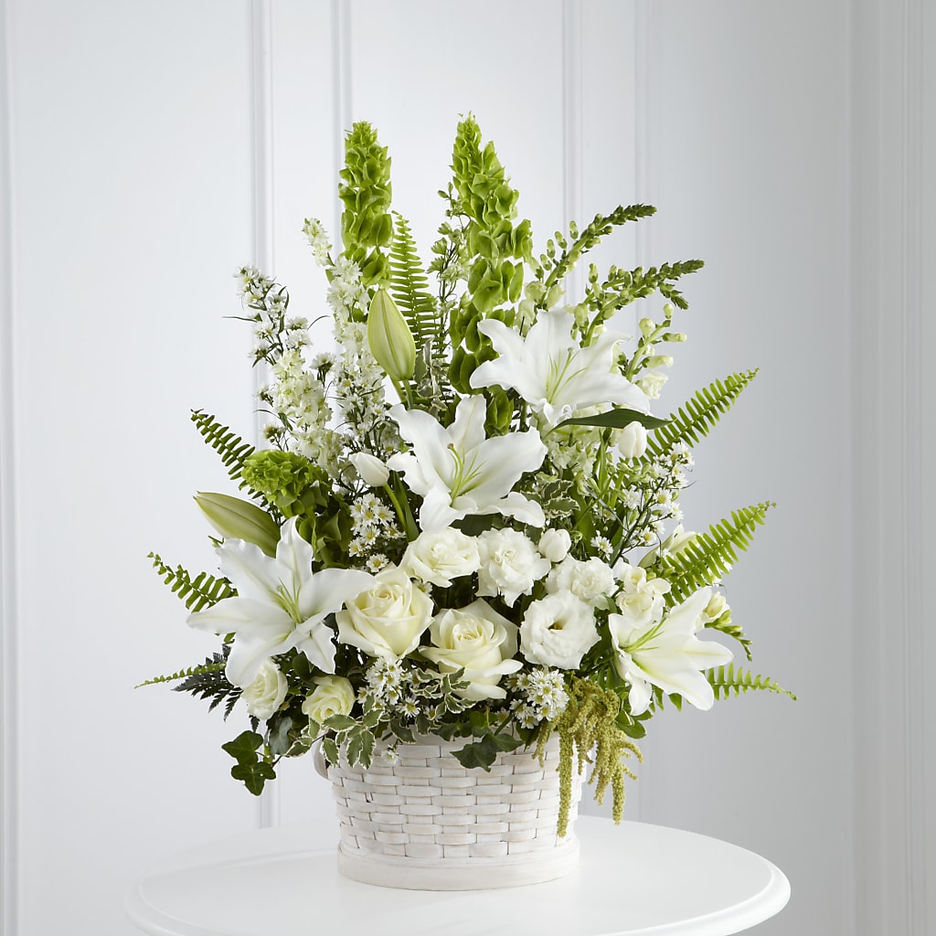 In Our Thoughts Arrangement – Fox Run Florist, Pinellas Park FL