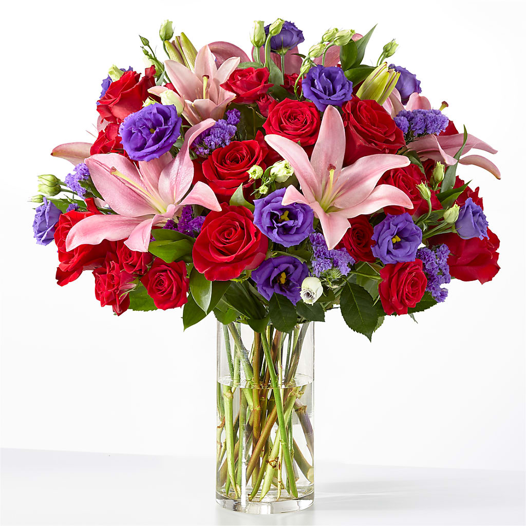 Truly Stunning Bouquet – Fox Run Florist, Pinellas Park FL