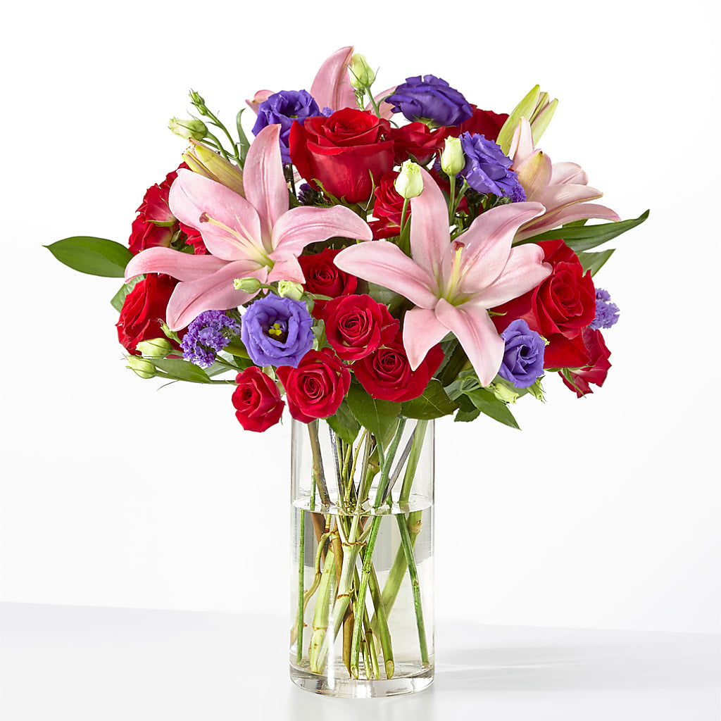Truly Stunning Bouquet – Fox Run Florist, Pinellas Park FL