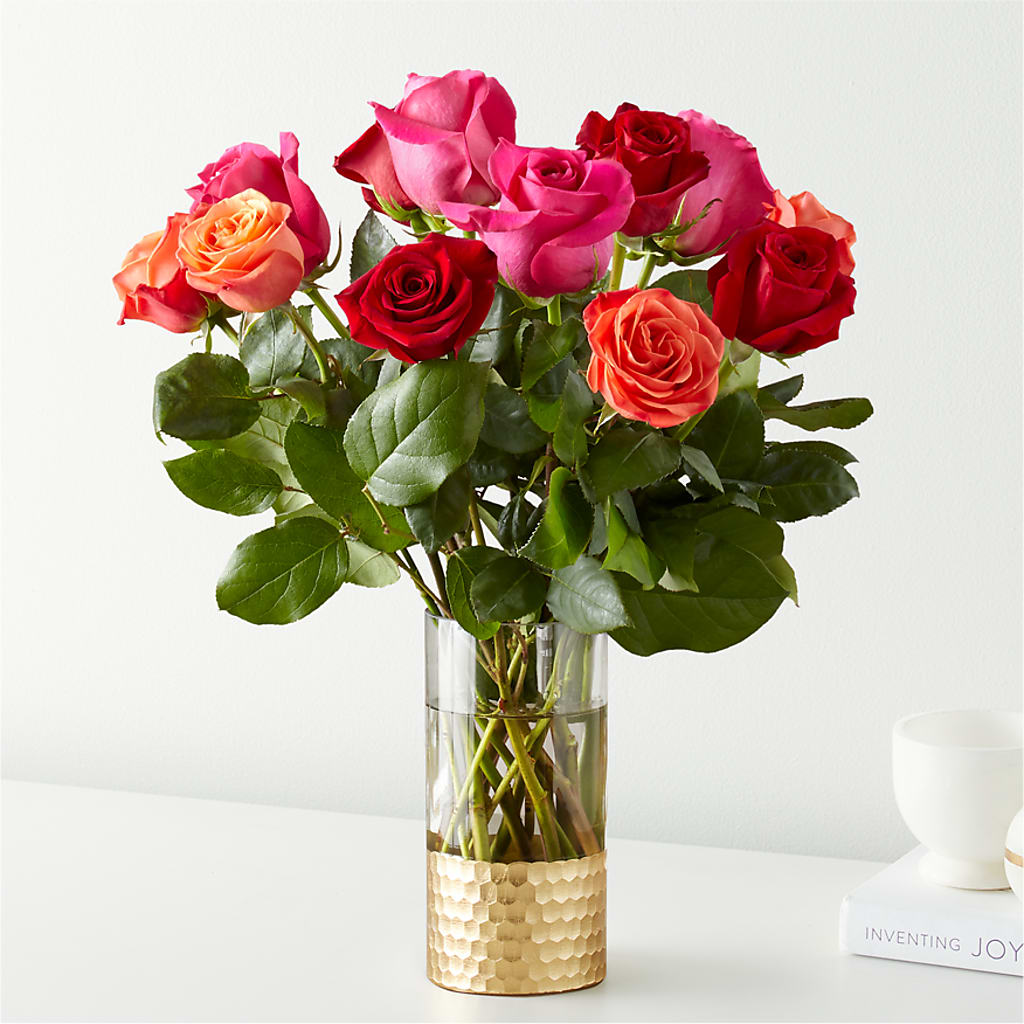 Ever After Rose Bouquet – Fox Run Florist, Pinellas Park FL
