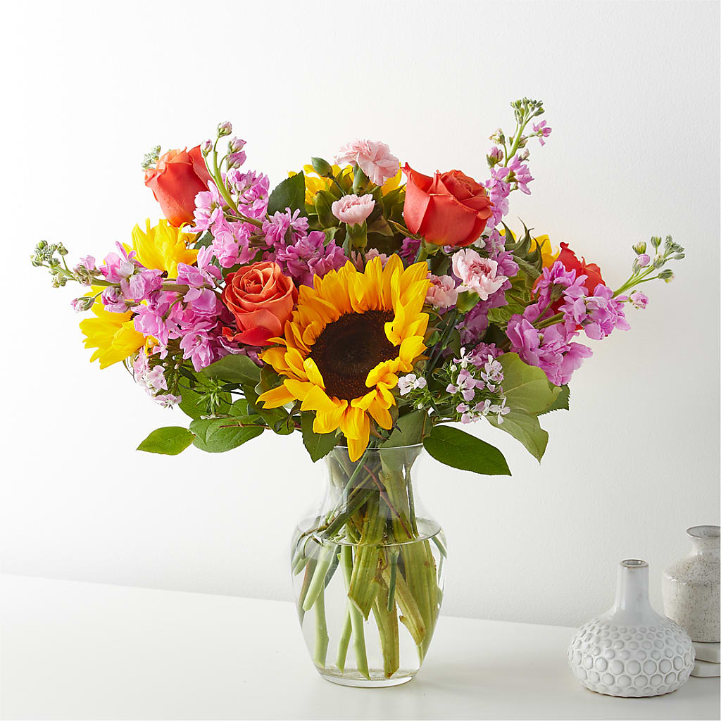 Yellow Brick Road Bouquet – Fox Run Florist, Pinellas Park FL