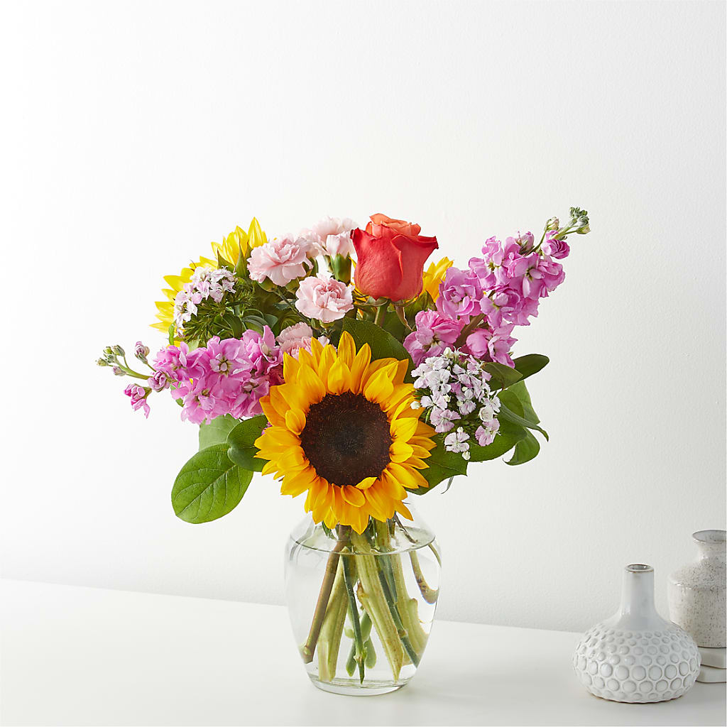 Yellow Brick Road Bouquet – Fox Run Florist, Pinellas Park FL