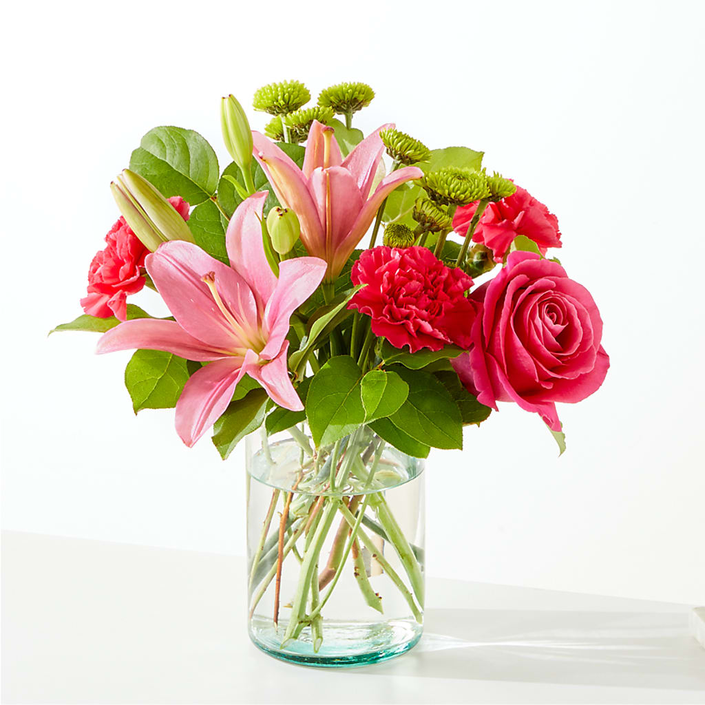 Watermelon Crush Bouquet – Fox Run Florist, Pinellas Park FL