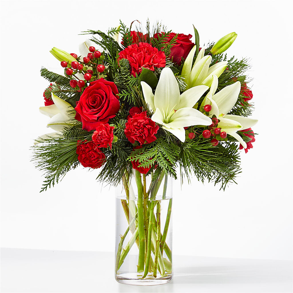 Joyful Greetings Bouquet – Fox Run Florist, Pinellas Park FL