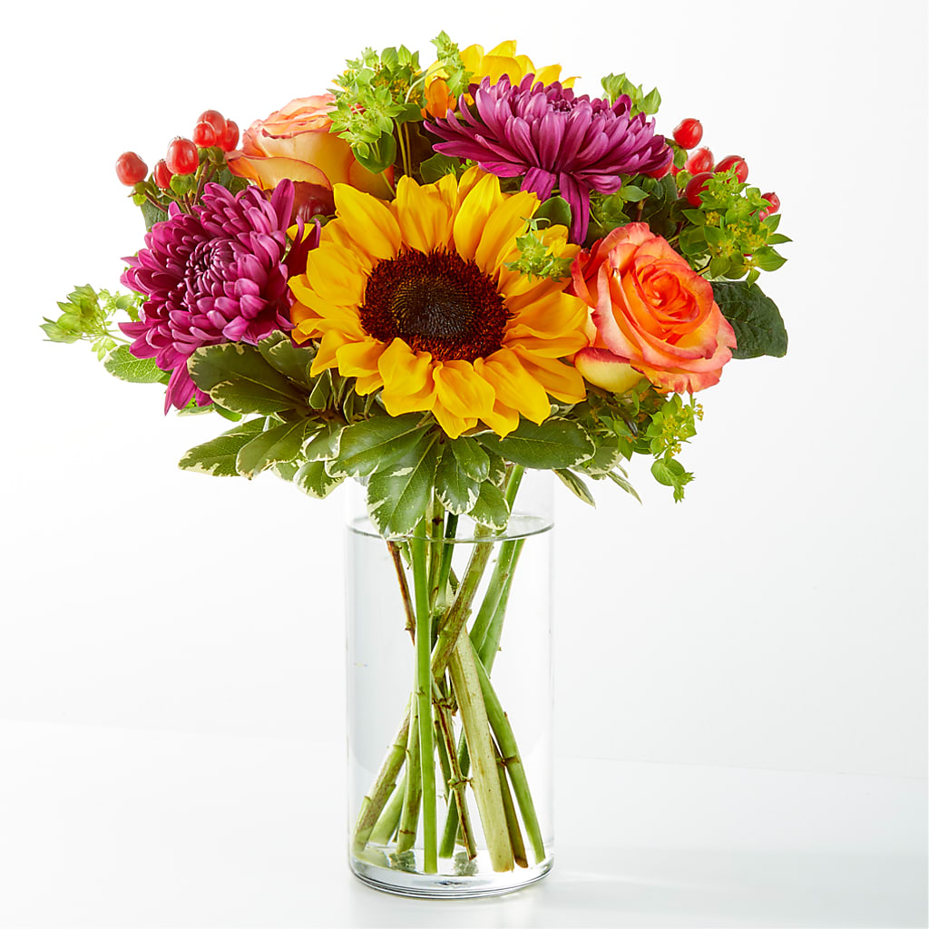 Nature Walk Bouquet – Fox Run Florist, Pinellas Park FL