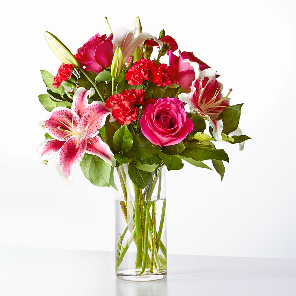 Love at First Sight Bouquet – Fox Run Florist, Pinellas Park FL
