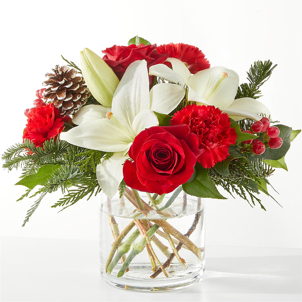 Oh So Jolly Bouquet – Fox Run Florist, Pinellas Park FL