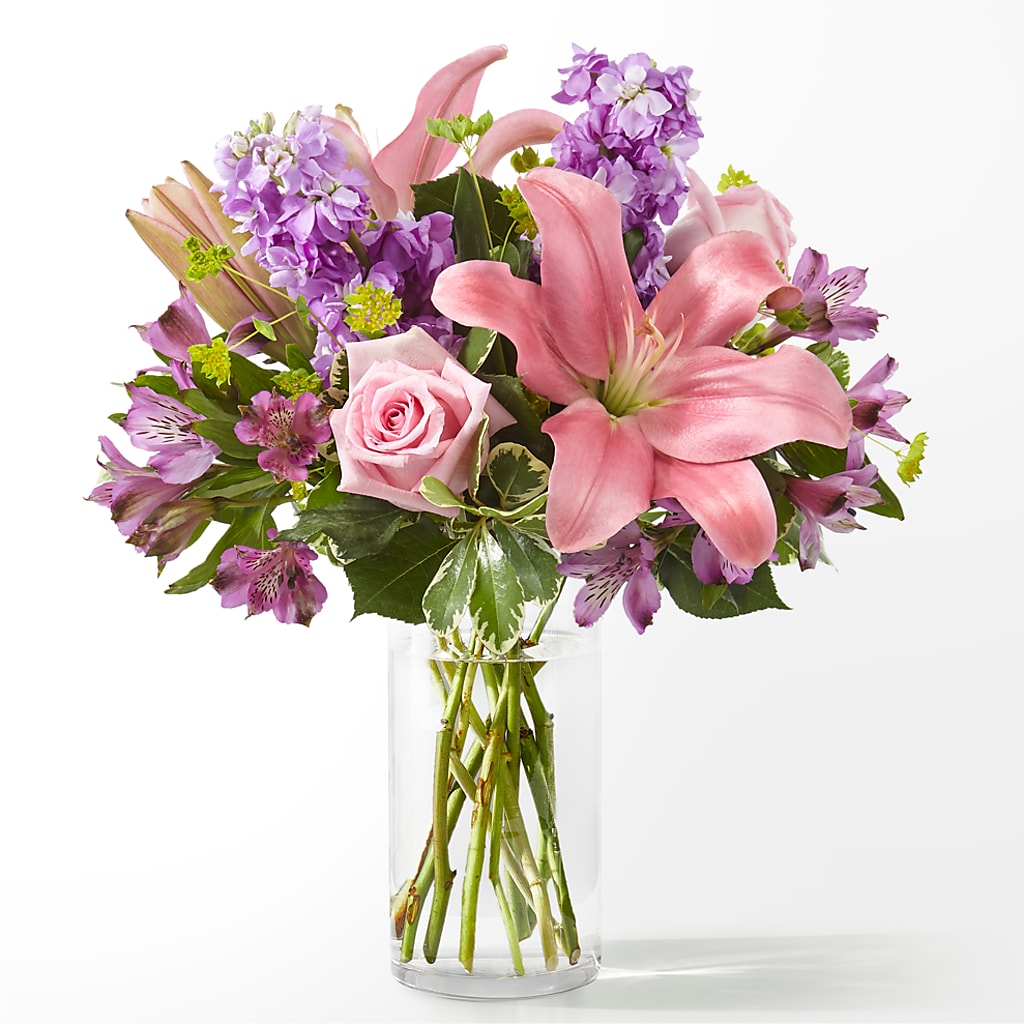 Precious Petals Bouquet – Fox Run Florist, Pinellas Park FL