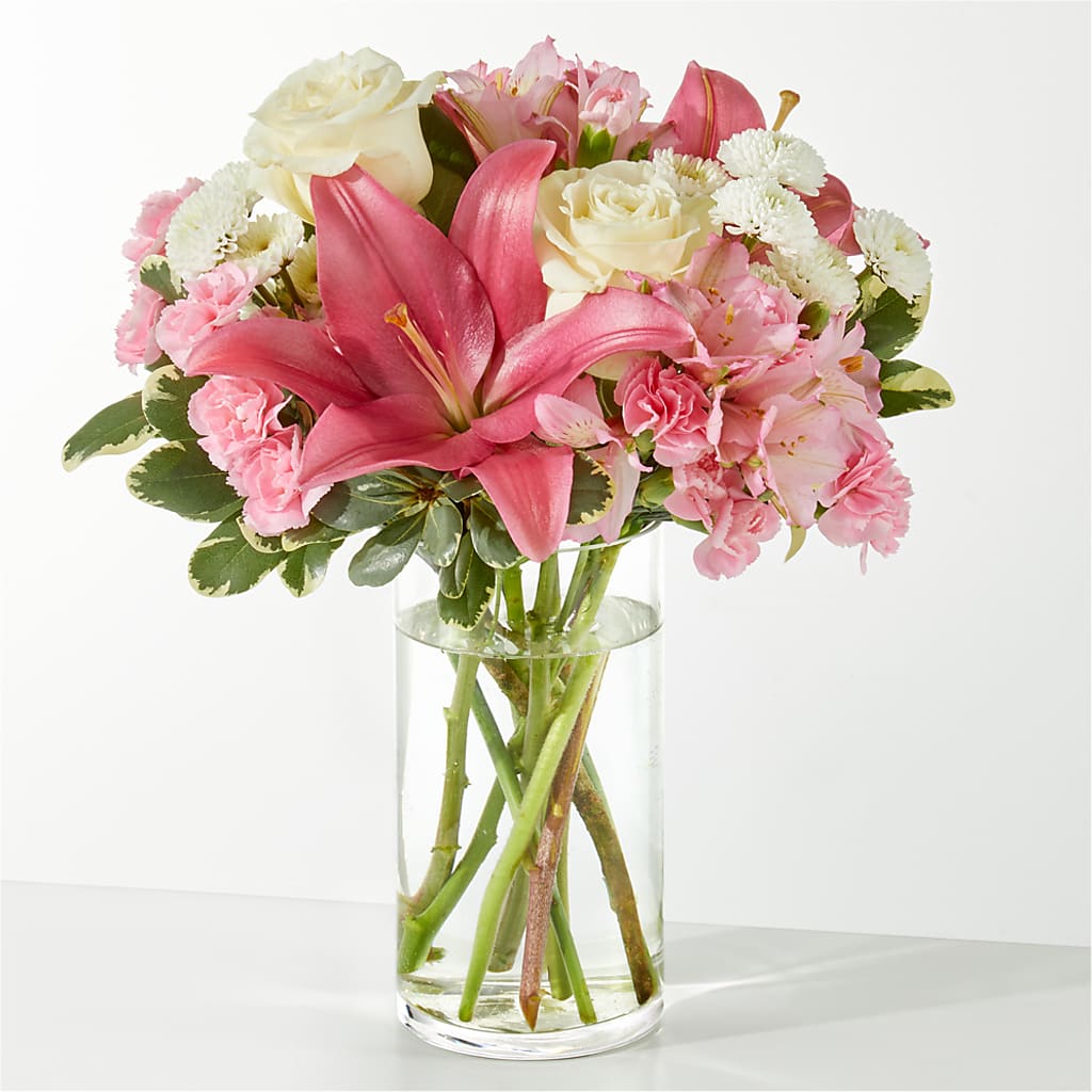 Piece of Cake Bouquet – Fox Run Florist, Pinellas Park FL
