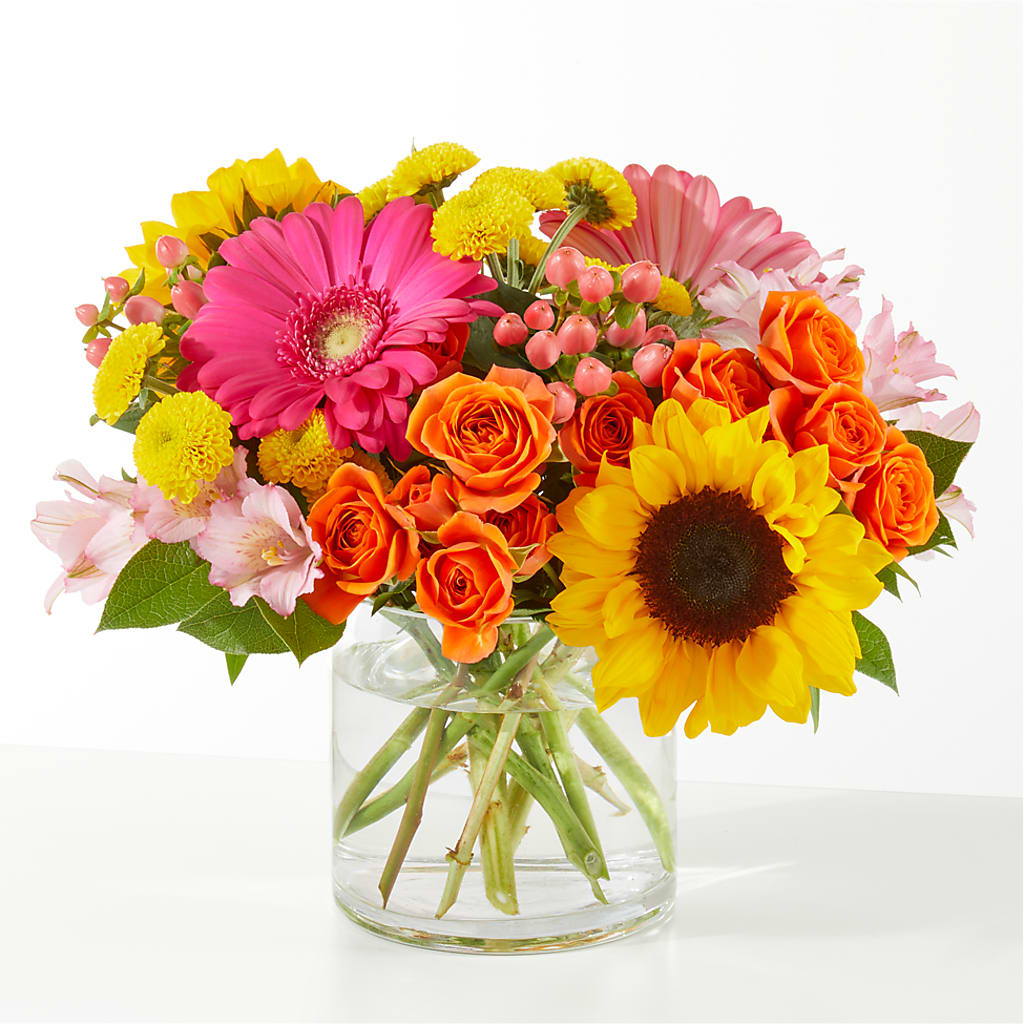 Beach Day Bouquet – Fox Run Florist, Pinellas Park FL