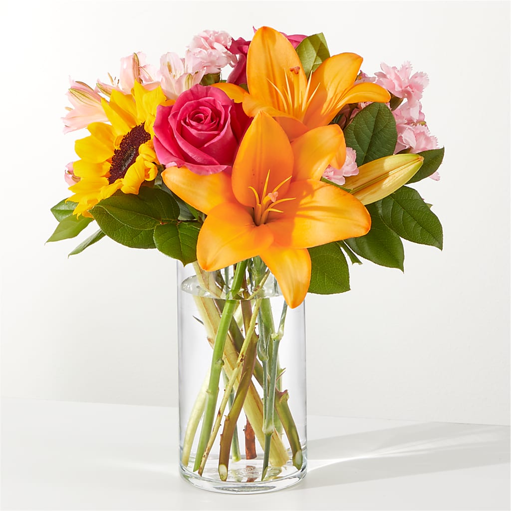 In Full Swing Bouquet – Fox Run Florist, Pinellas Park FL