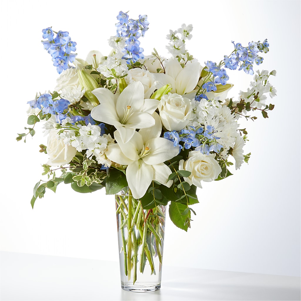 Peace of Mind Bouquet – Fox Run Florist, Pinellas Park FL