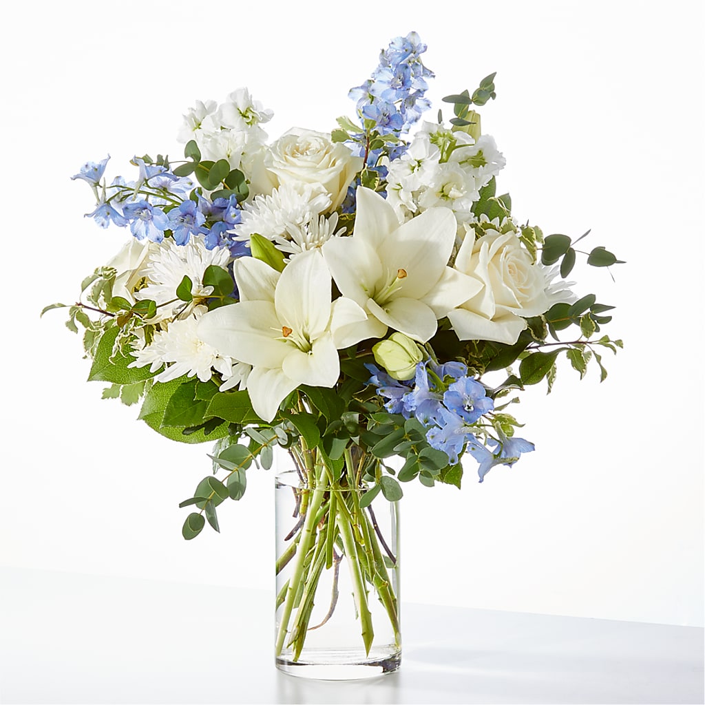 Peace of Mind Bouquet – Fox Run Florist, Pinellas Park FL