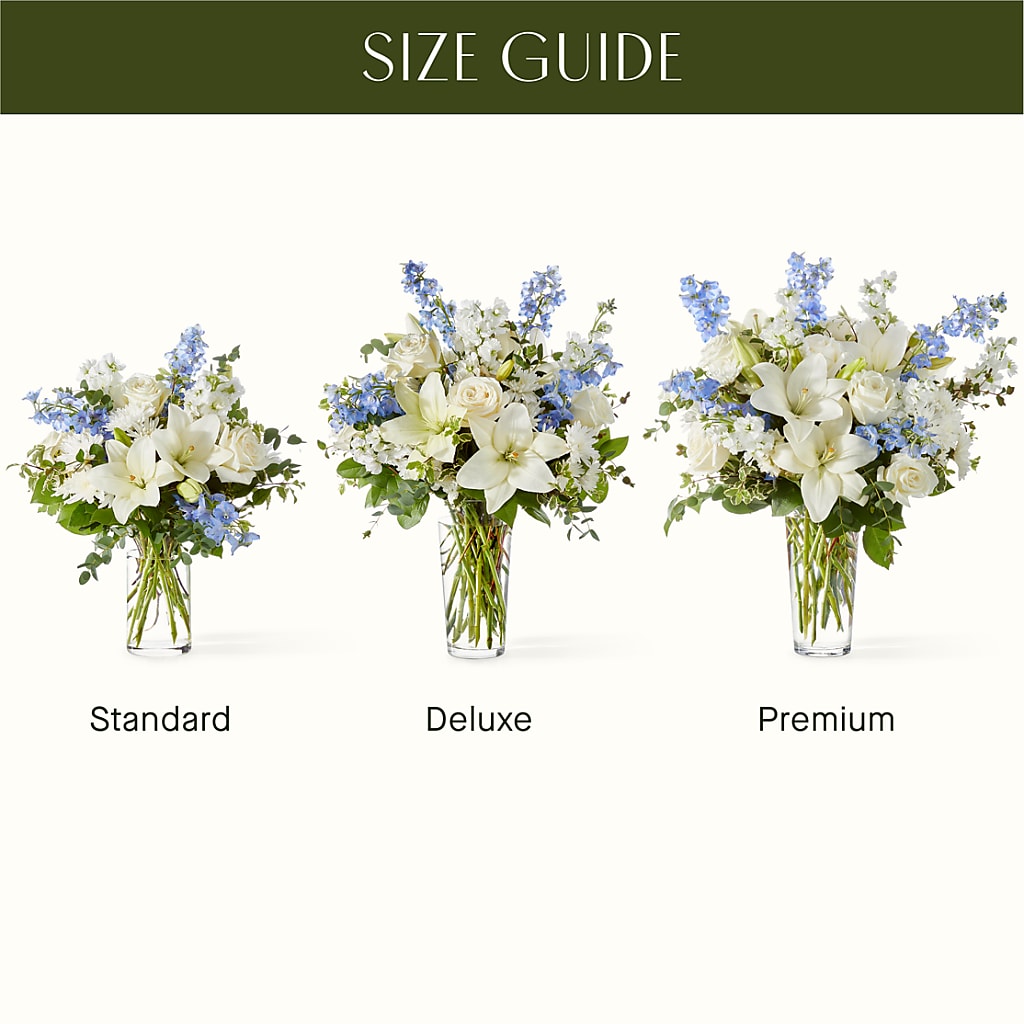 Peace of Mind Bouquet – Fox Run Florist, Pinellas Park FL