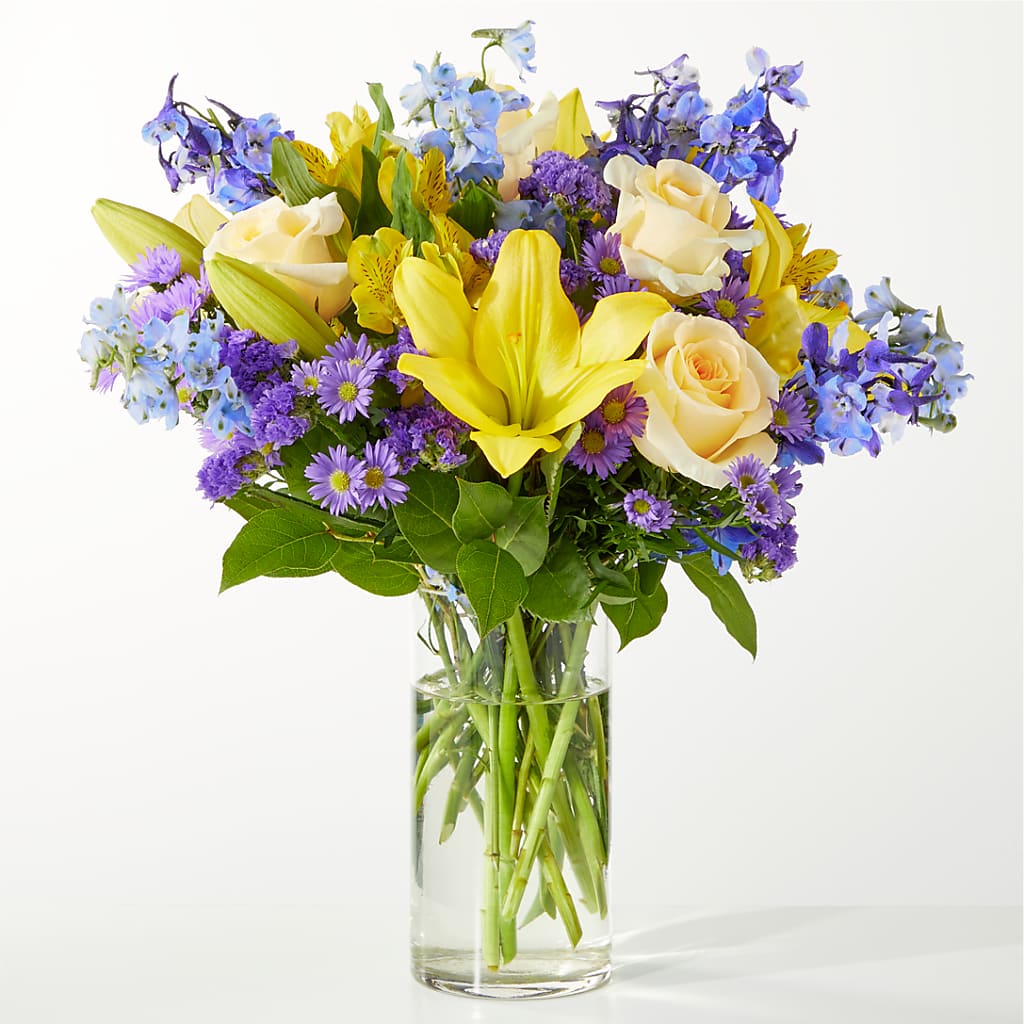 Limoncello Bouquet – Fox Run Florist, Pinellas Park FL