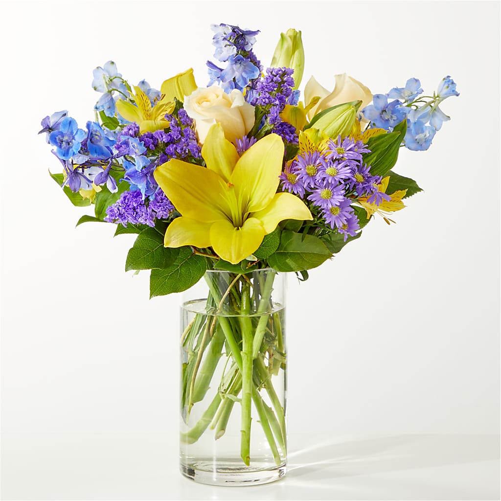Limoncello Bouquet – Fox Run Florist, Pinellas Park FL