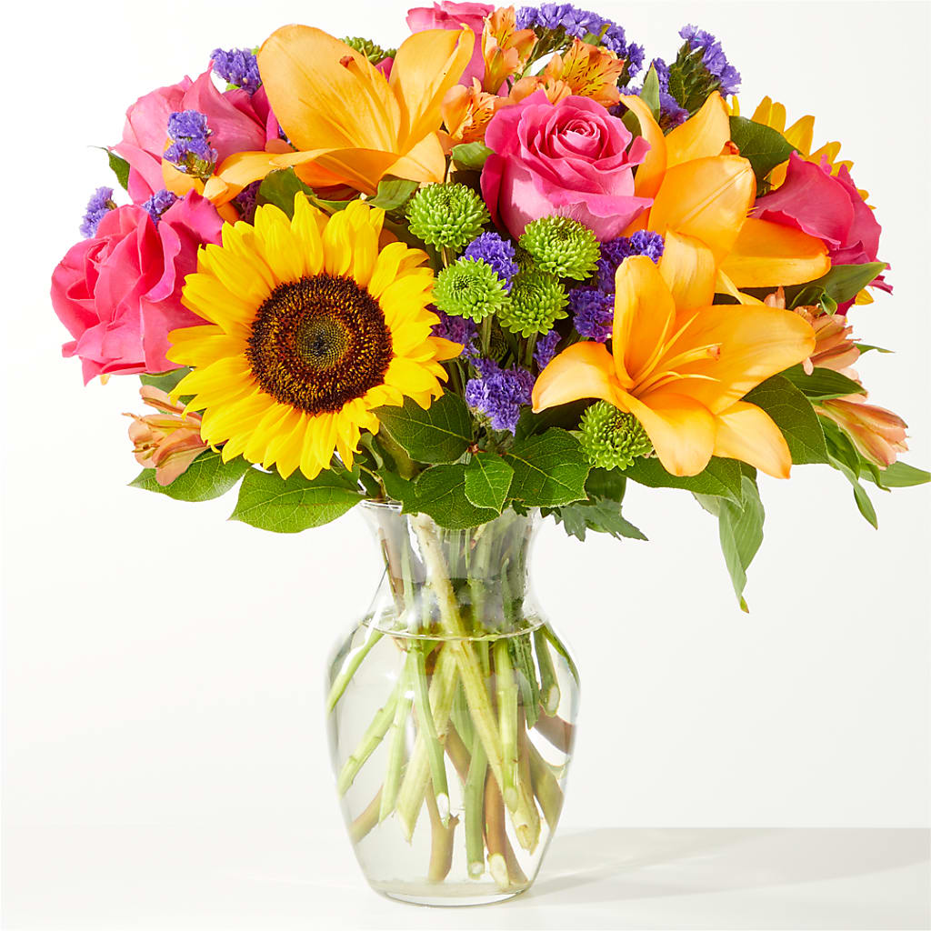 Joyful Bouquet – Fox Run Florist, Pinellas Park FL