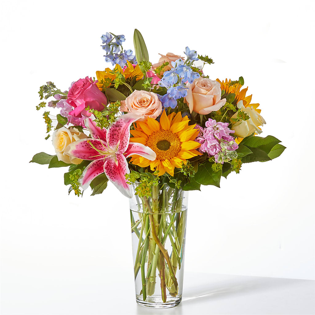 Dreamy Meadows Bouquet – Fox Run Florist, Pinellas Park FL
