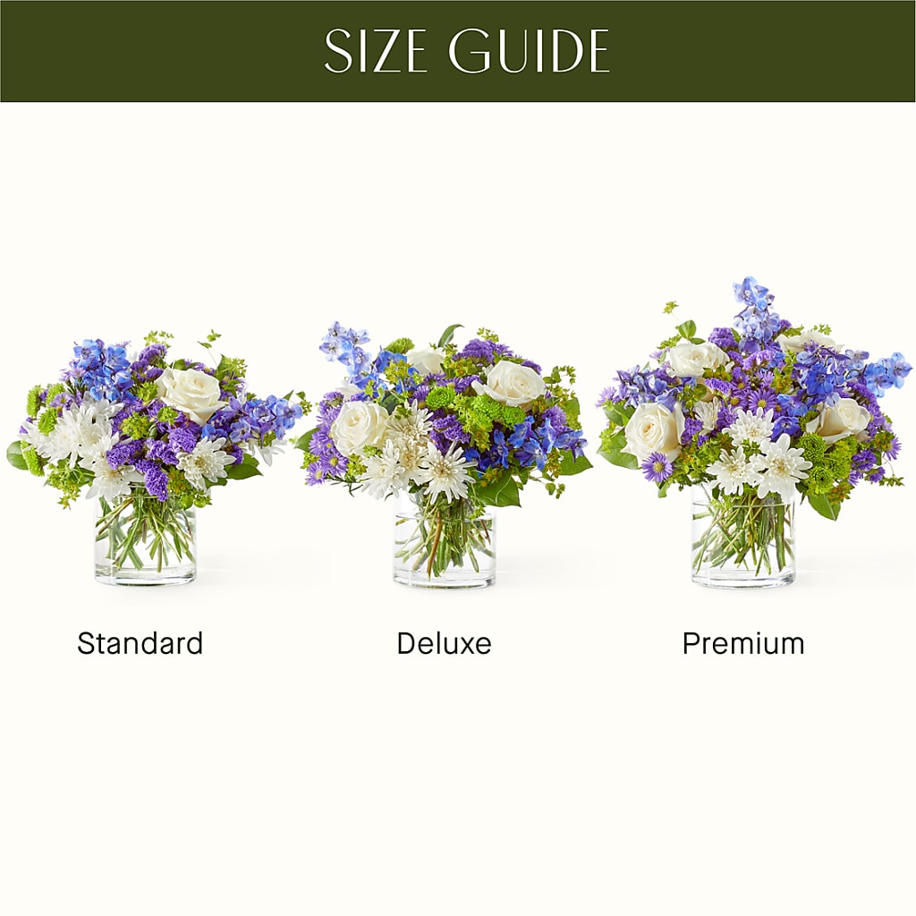 Genuine Gestures Bouquet – Fox Run Florist, Pinellas Park FL