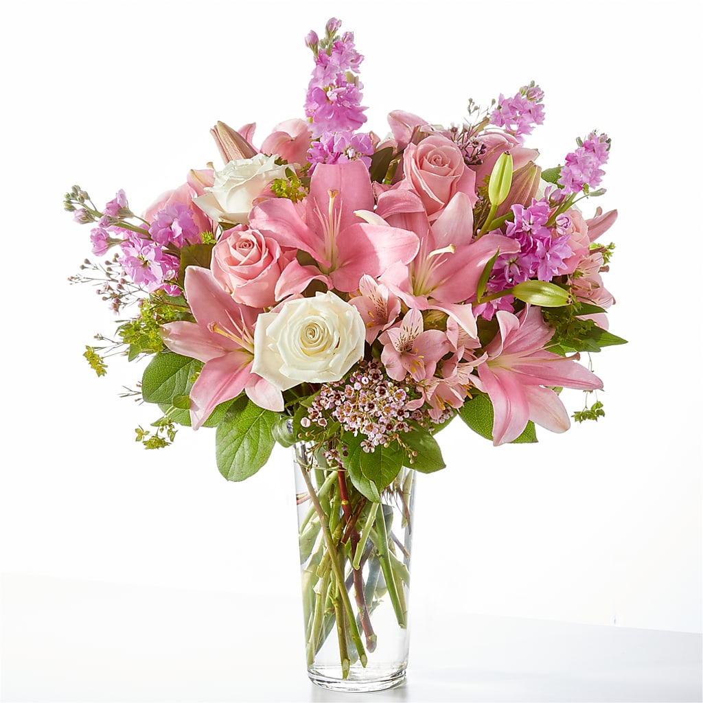 Ethereal Beauty Bouquet – Fox Run Florist, Pinellas Park FL