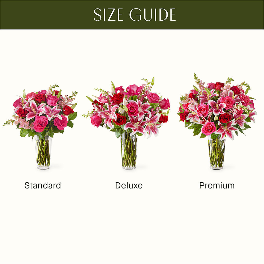 Always You Bouquet – Fox Run Florist, Pinellas Park FL