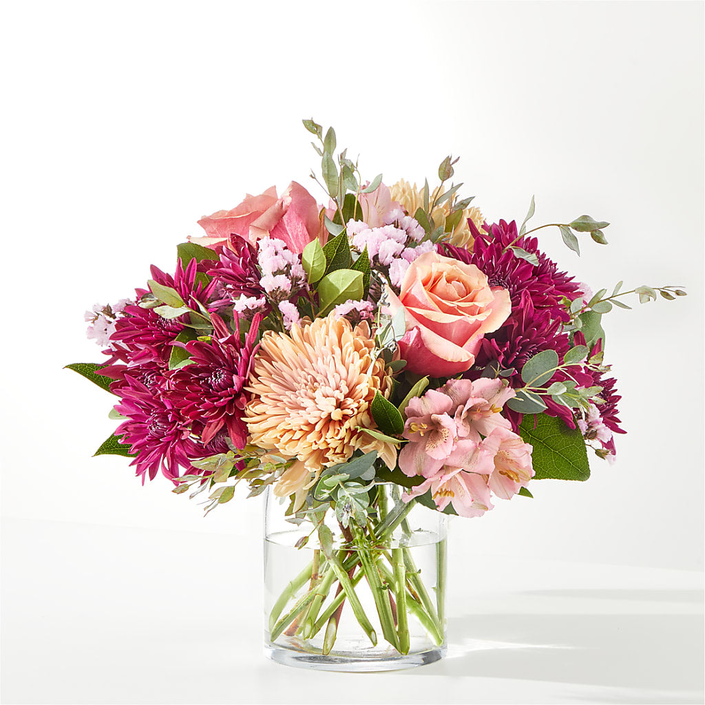 Berry Cobbler Bouquet – Fox Run Florist, Pinellas Park FL