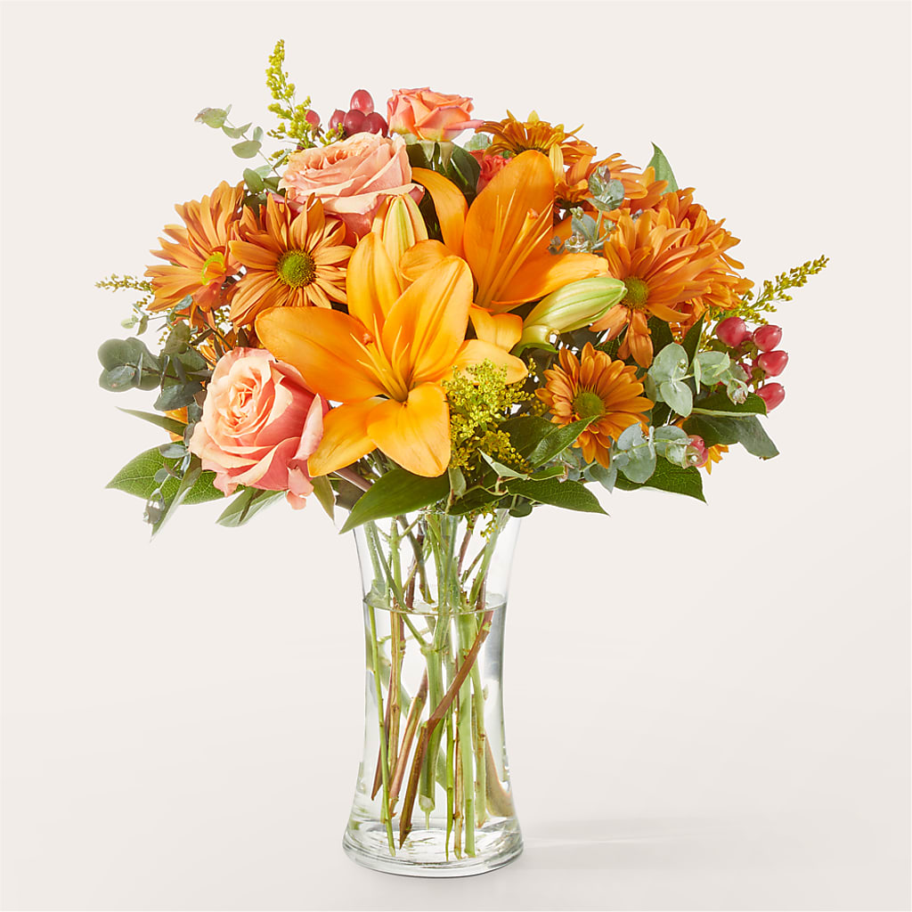 Harvest Hayride Bouquet – Fox Run Florist, Pinellas Park FL