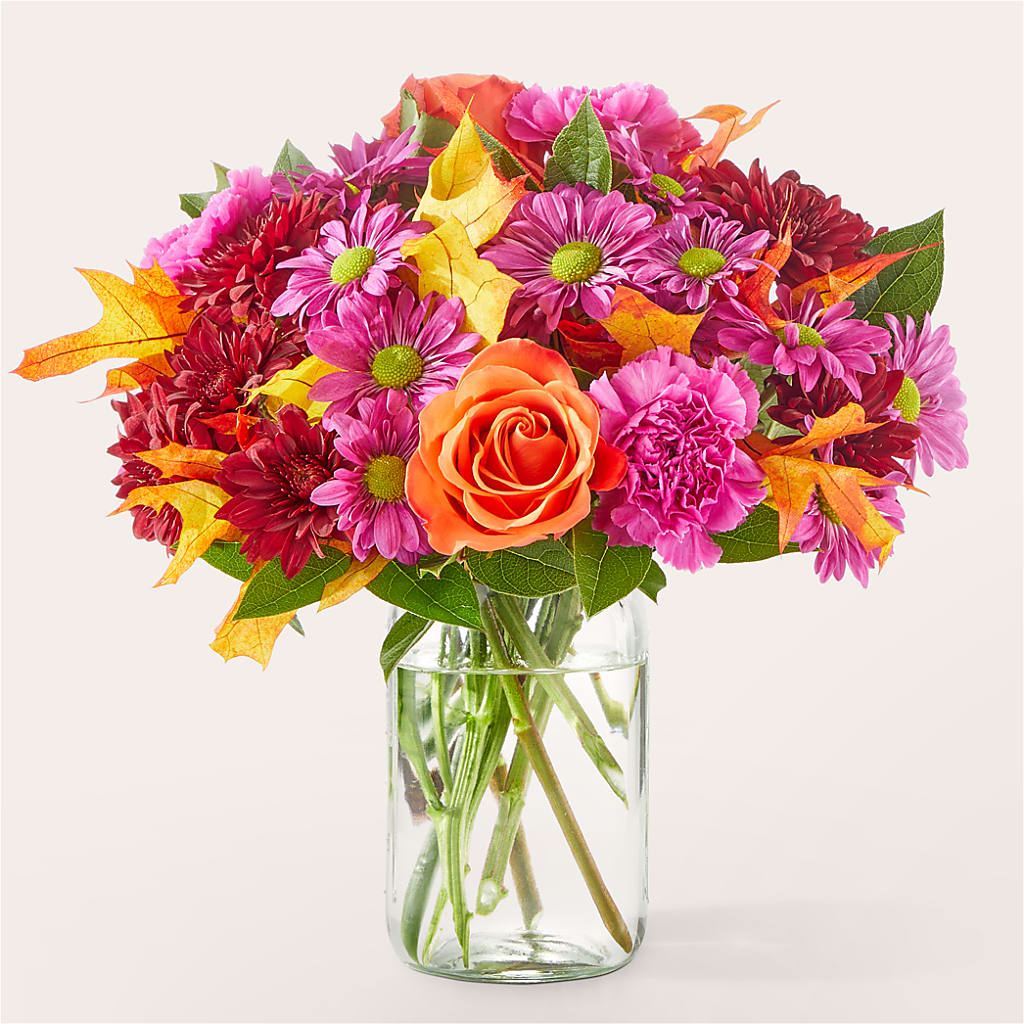 Mum's the Word Bouquet – Fox Run Florist, Pinellas Park FL