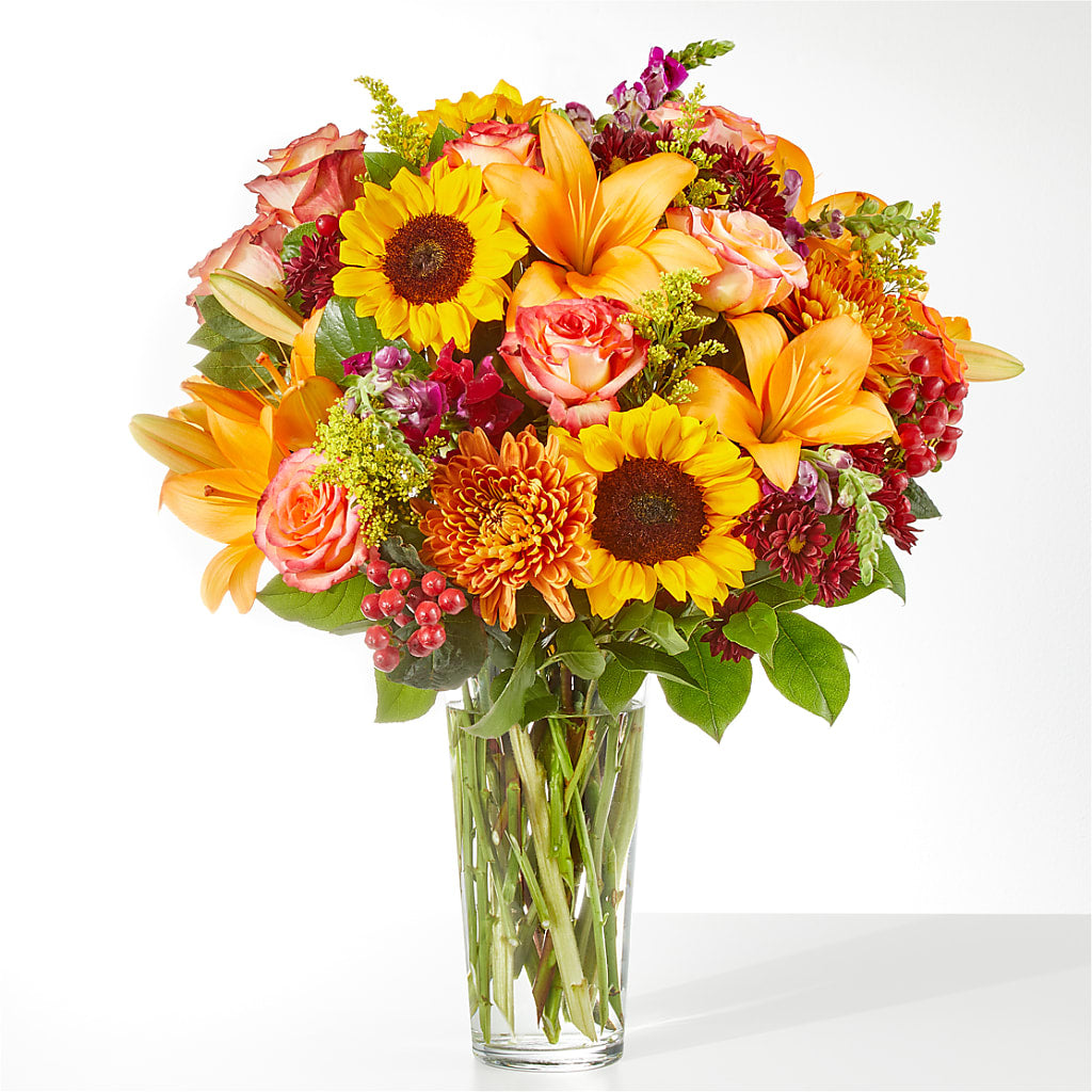 Seasons Change Bouquet – Fox Run Florist, Pinellas Park FL
