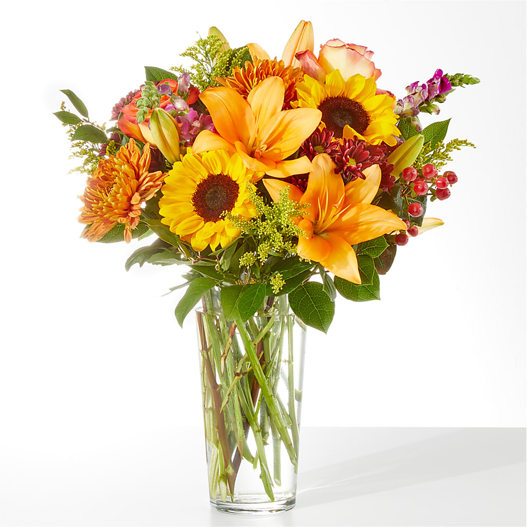 Seasons Change Bouquet – Fox Run Florist, Pinellas Park FL