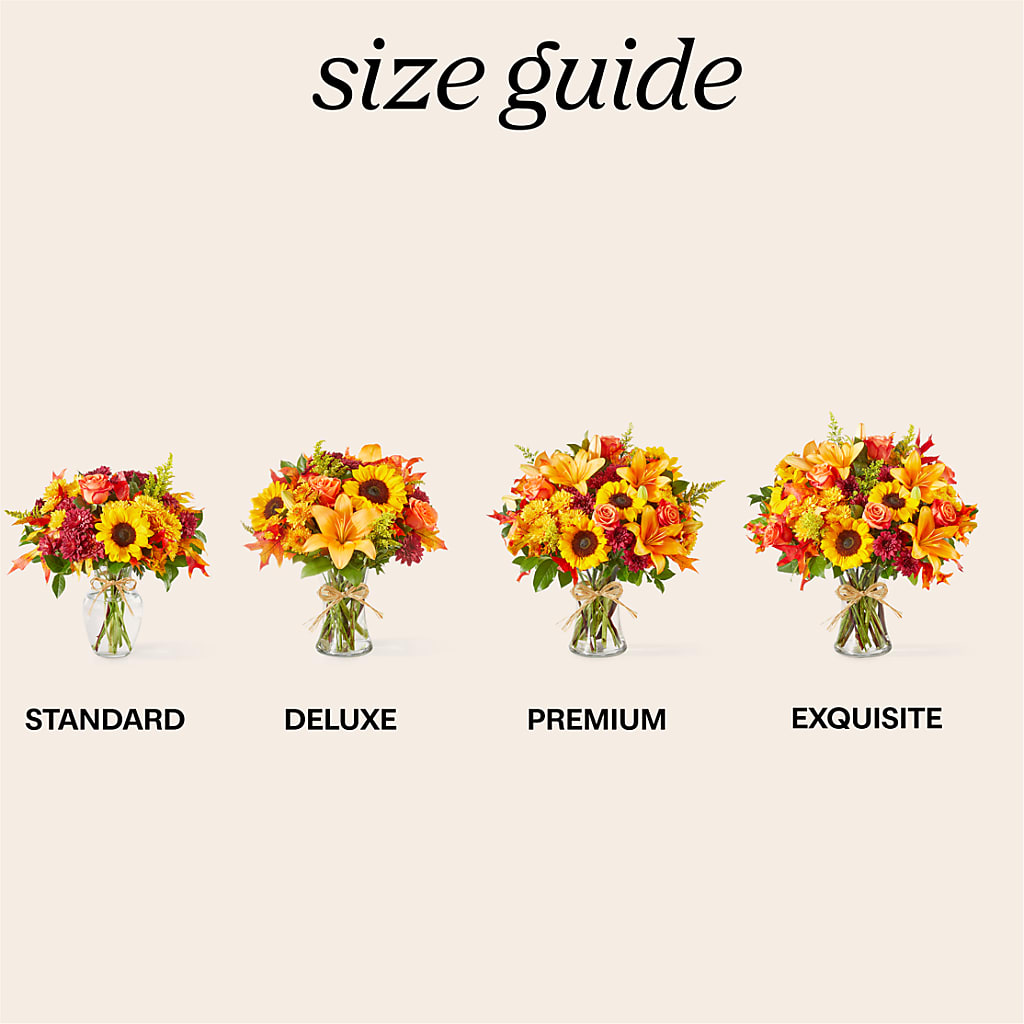 Sunny Side Bouquet – Fox Run Florist, Pinellas Park FL
